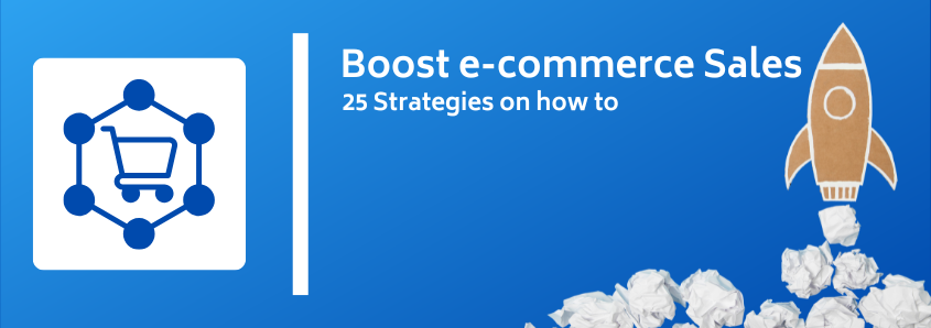 Boost ecommerce sales to your online store