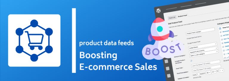 boosting sales with feed optimization