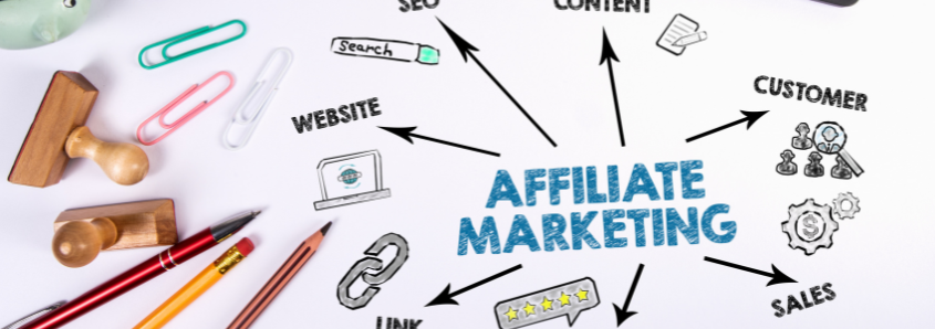 Affiliate marketing