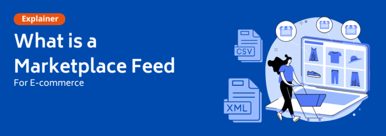 what is a marketplace feed