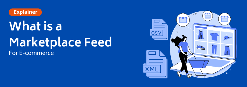 what is a marketplace feed
